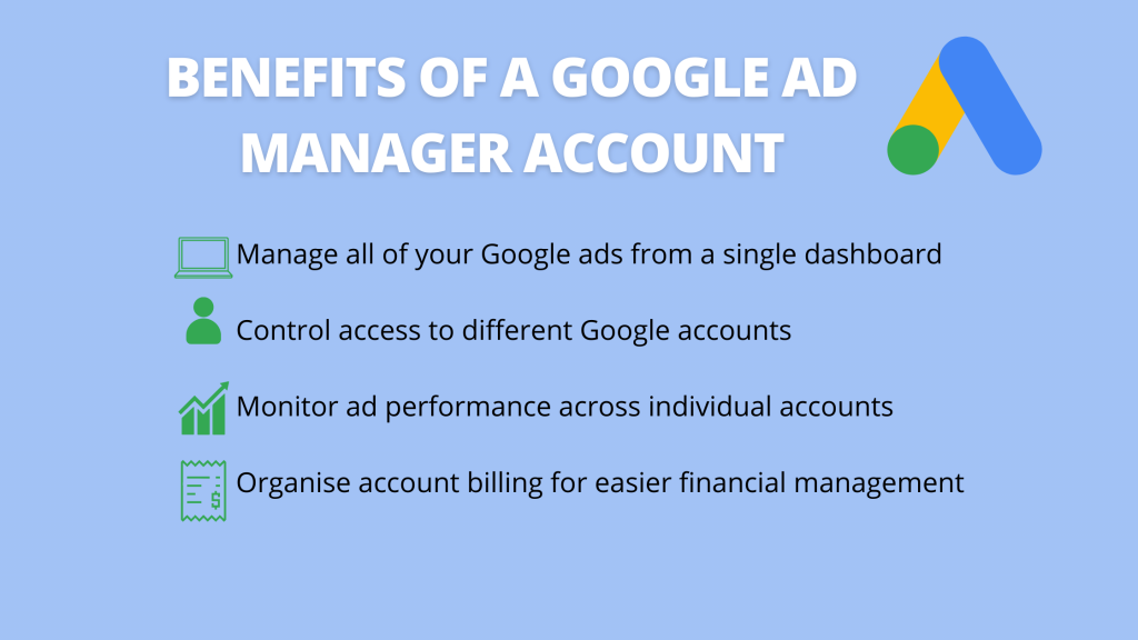 Benefits of a Google Ad Manager Account