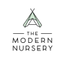 modern nursery logo