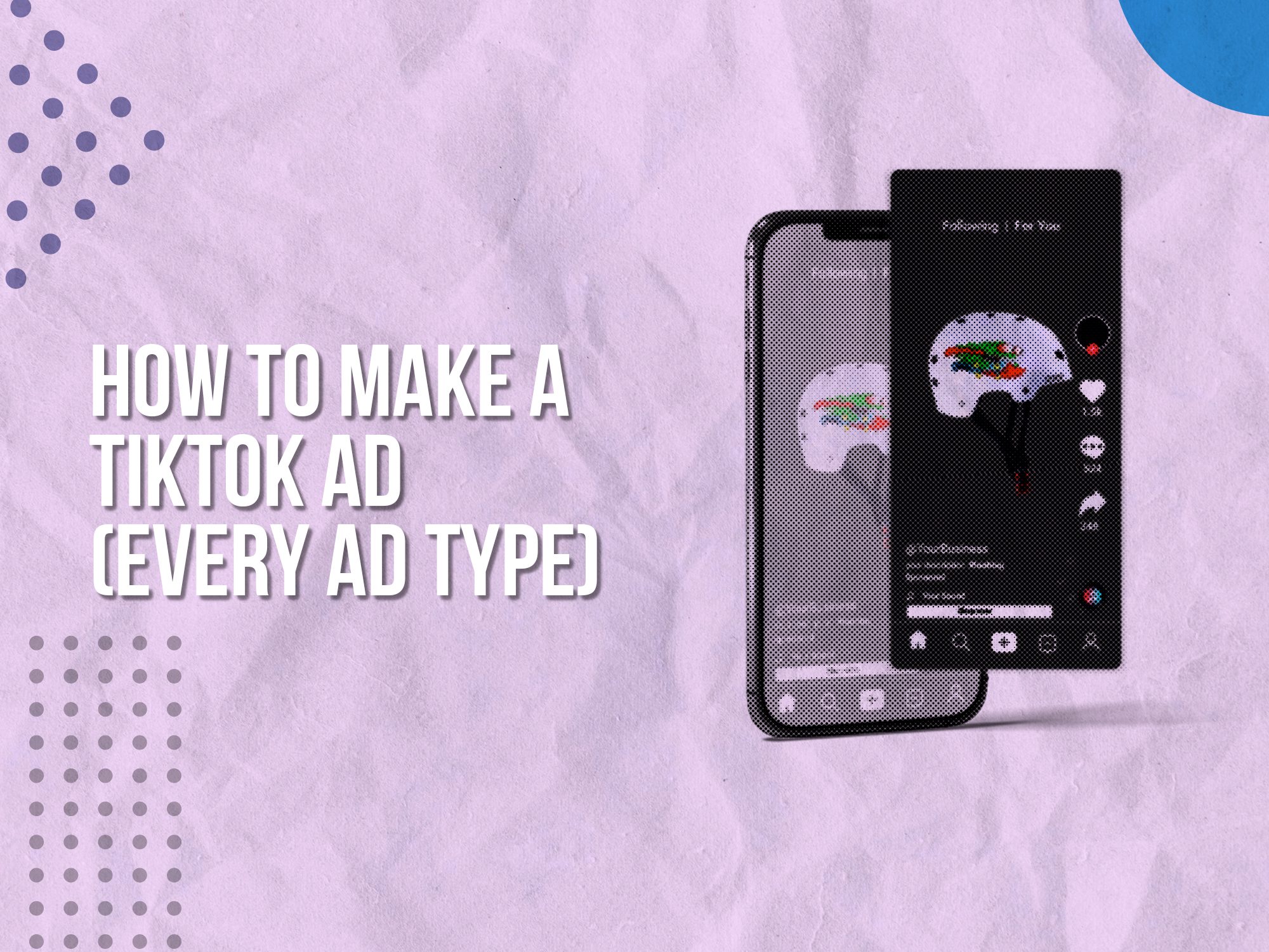 How To Make A TikTok Ad In 2024 (Including Every Ad Type) 
