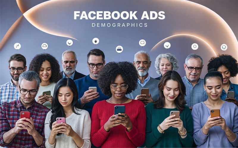 How to Choose The Right Demographics on Facebook Ads
